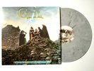 EVIL EVIL'S MESSAGE LP RARE IMPORT GREY SMOKE COLOR VINYL