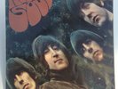 THE BEATLES RUBBER SOUL PMC1267 1965 UK MONO GRAMOPHONE TEXT 