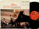 LSC 2544 SD Beethoven piano concerto #1, S. Richter, Munch, BSO + sonata op. 54