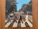 Beatles Abbey Road UK First Pressing EX (YEX 749-2 - YEX 750-1) No Her Majesty