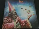 STYX - Man Of Miracles - 1974 LP Wooden Nickel BWL 1-0638 - NEAR MINT
