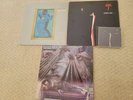Steely Dan Aja 1977 ABC Records Steely Dan Gaucho & Royal Scam All Original