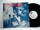 JACKIE EDWARDS LP King of the Ghetto 1982 Black Music uk reggae vinyl
