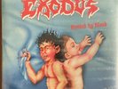 EXODUS - Bonded By Blood - Vinyl 2021 Reissue 180gr
