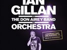 Ian Gillan with The Don Airey Ba Contractual Obligation #3: Live in  (Vinyl LP)