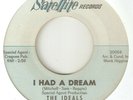 THE IDEALS I Had A Dream Kissing SATELLITE CHICAGO NORTHERN SOUL USA 45
