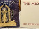 The Mission UK-Vinyl-Gods Own Medicine & The First Chapter LPs-Original Copies
