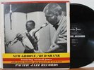 Bud Shank LP “New Groove”   Pacific Jazz PJ 21   DG Mono   VG+ Carmell Jones