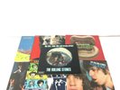 The Rolling Stones Vinyl Record Bundle x9 12