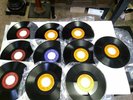 Seeburg 16 2/3rpm Records For Model 1000 library Unit
