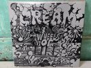 Cream Wheels of Fire vinyl double album