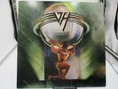 Van Halen 5150 1986 LP Record w shrink SRC Press VG++ Ultrasonic Clean