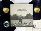GEORGE HARRISON ALL THINGS MUST PASS APPLE AP-9016C,7,8 JAPAN RED 3LP