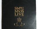 SIMPLE MINDS 'LIVE In The City Of Light' 12