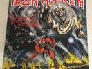 The Number Of The Beast by Iron Maiden (Vinyl, 1982, EMI)
