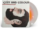 City and Colour Bring Me Your Love Orange/Pink In Clear Vinyl /750 In HAND