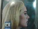 Adele - 30 - Walmart Exclusive Clear Vinyl 2LP   NEW   - Small Defects