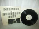 U2 Driving to Midnight Mass LP 1979  Vinyl Record 12