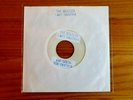 THE BEATLES. MEGA-RARE WHITE LABEL TEST-PRESSING SINGLE 