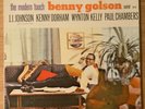 Benny Golson Sextet- Modern Touch Lp UK Jazz 1961 Mono  Riverside NM