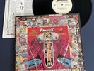 FUNKADELIC The Electric Spanking of War Babies 1991 LP Vinyl EX