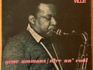 Gene Ammons - Nice An Cool Lp US Prestige Moodsville Jazz DG 1961 EX