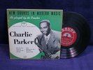CHARLIE PARKER NEW SOUNDS IN MODERN MUSIC 10