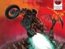 Meat Loaf - Bat Out Of Hell [LP] Limited Black & Red Swirl Colored vinyl SEALED
