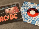 AC/DC - Touch too Much ( Rare Japanese 7” Vinyl)