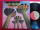 NICK INGMAN TERMINATOR LP EMI Studio 2 Stereo Joe Moretti Brian Bennett Tony Coe