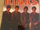 The Kinks - Kinks (LP, Album, Mono)