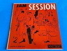Charlie Parker Jam Session #2 Norman Granz Verve MGV-8050 tested EX/EX 1956
