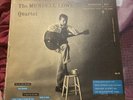 Mundell Lowe Quartet-ORIGINAL 1955 Riverside DG Jazz LP-EX  PROMO White Label