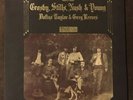 CROSBY, STILLS, NASH & YOUNG Deja Vu - 1970 1st Press Atlantic LP GORGEOUS EX