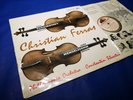 @HMV ASD 278 *WHITE/GOLD* FERRAS /SILVESTRI* TCHAIKOVSKY /MENDELSSOHN VIOLIN CTO