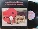 Roberto Roena Y Su Apollo Sound LP “9”   International 924   VG++ Latin Salsa
