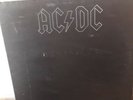 AC/DC Back in Black vinyl 12