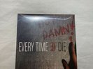 Every time I die vinyl Record, Hot Damn, limited edition  Red/yellow Splatter