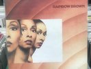 RAINBOW BROWN -1982 SELF TITLED- VERY RARE MEXICAN LP ELECTRO FUNK