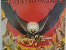 SPREAD EAGLE Spread Eagle 1990 LP GUNS N' ROSES WILDSIDE KIK TRACEE RARE VINYL