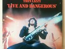 THIN LIZZY Live And Dangerous VERTIGO 6641 807 UK PRESS 1978 2 x VINYL LP’S VG+