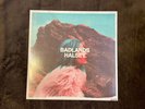 Badlands by Halsey (Record, 2015) Pink Vinyl