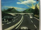 Kraftwerk Autobahn Vinyl LP 1974 German Philips 6305 231