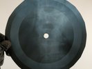 HOWLIN WOLF BACKDOOR MAN X-Ray USSR Record Roentgen Ribs Bones Music Vinyl