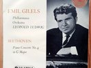 Beethoven. Piano Concerto 4. Emil Gilels. 10