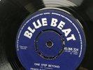 Prince Buster AL CAPONE/ONE STEP BEYOND – Rare original 1965 pressing Blue Beat