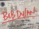 The Real Royal Albert Hall 1966 Concert by Bob Dylan (Record, 2016)
