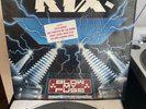 KIX Blow My Fuse VG+ Vinyl In Shrink With HYPE STICKER