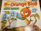 Disney The Orange Bird Record **RESERVED**