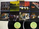 GENTLE GIANT LIVE CHRYSALIS GXG-1009,10 JAPAN VINYL 2LP